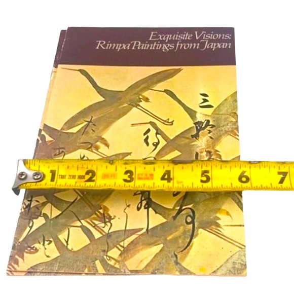 Exquisite Visions: Rimpa Paintings From Japan Bundle Set - Picture 13 of 14